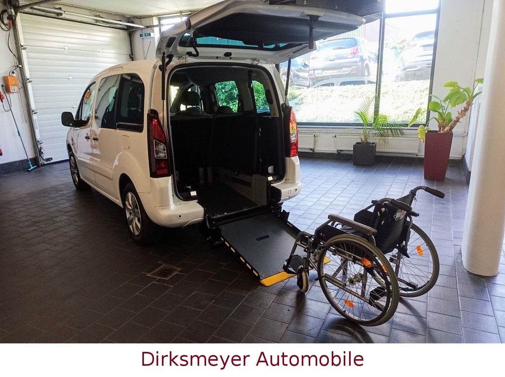 Citroën Berlingo 2016