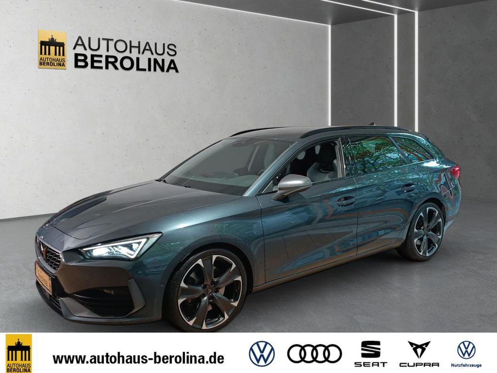 Cupra Leon 2023