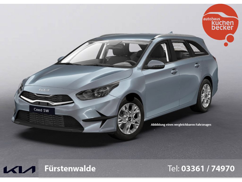 Kia cee'd Sportswagon