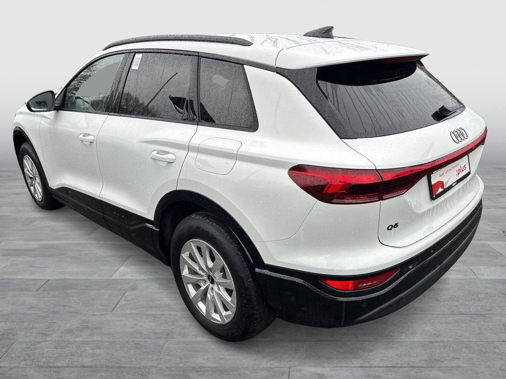 Audi Q6 e-tron 2025