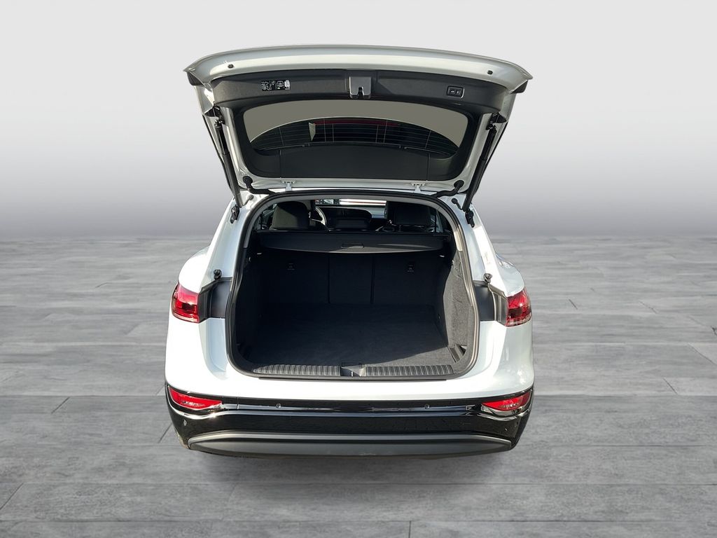 Audi Q6 e-tron 2025