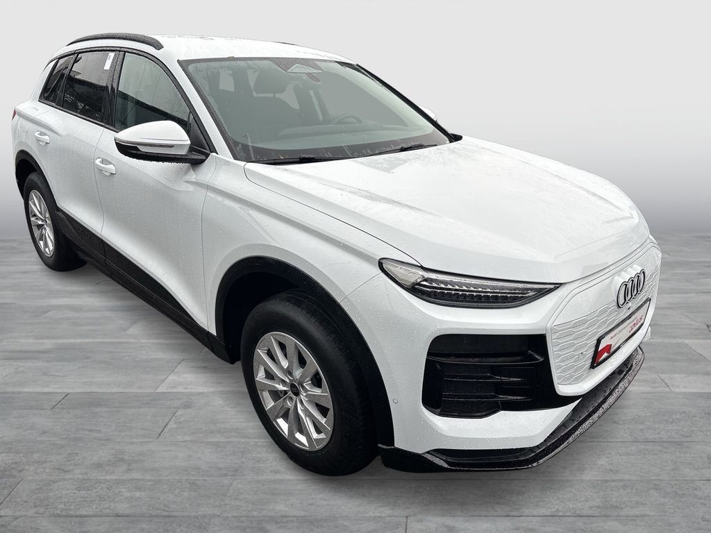 Audi Q6 e-tron 2025