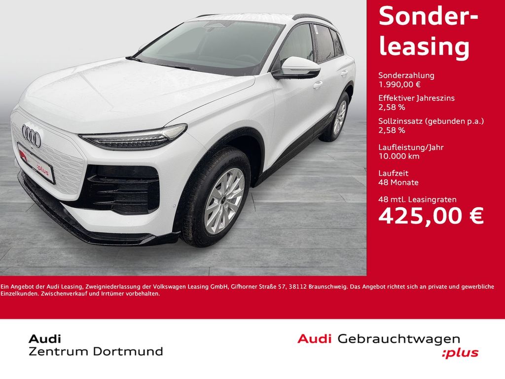 Audi Q6 e-tron 2025