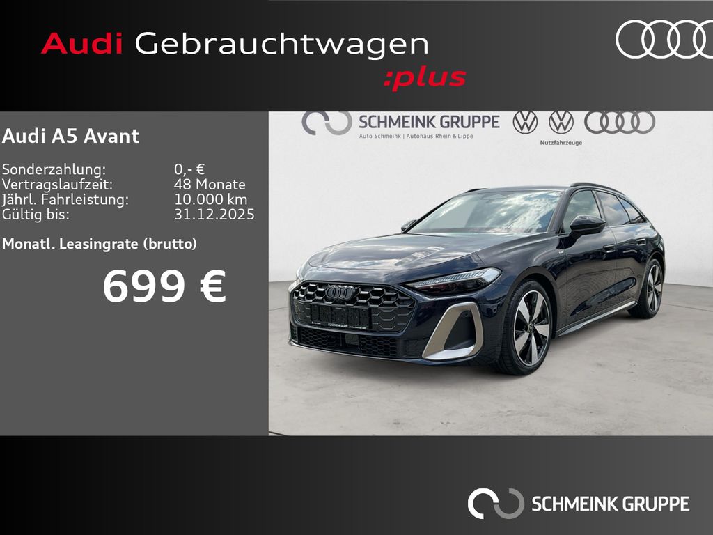 Audi A5 2025
