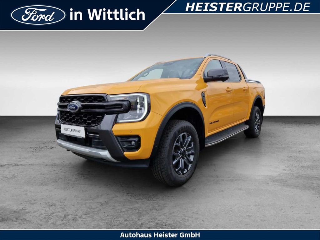 Ford Ranger 2024