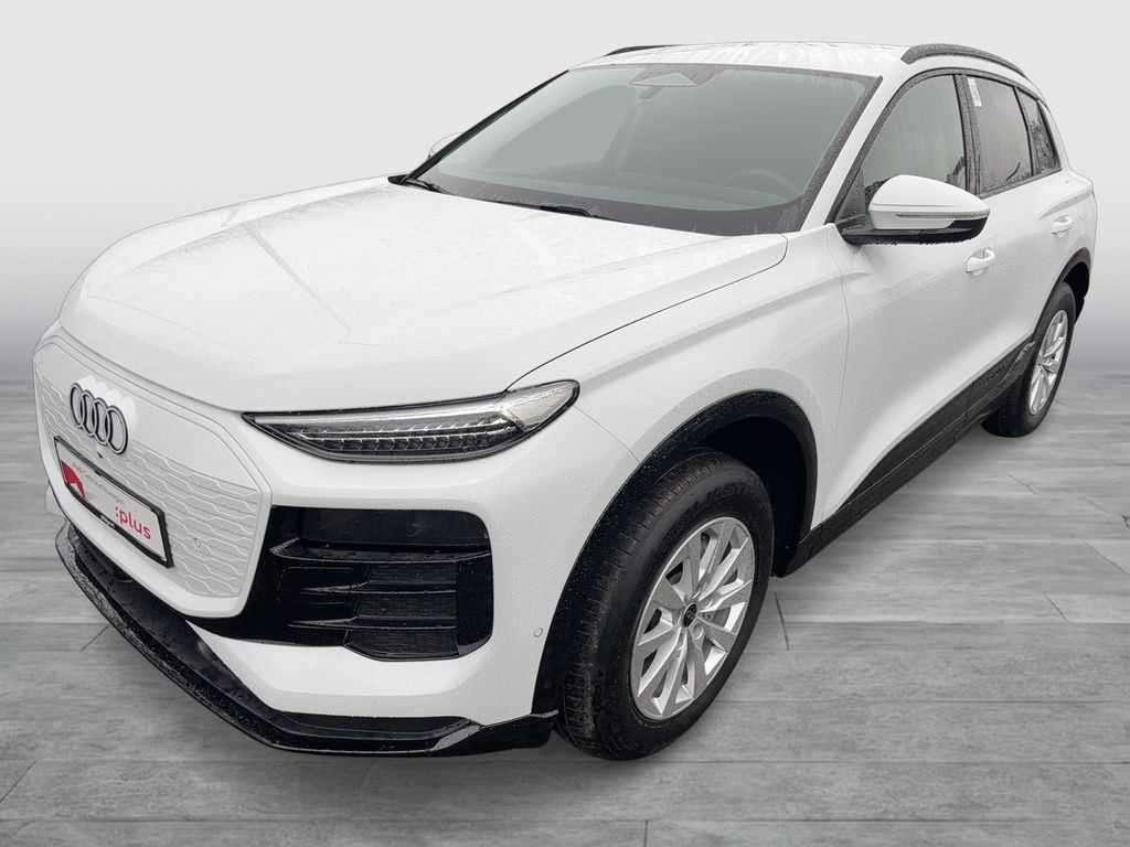 Audi Q6 e-tron 2025