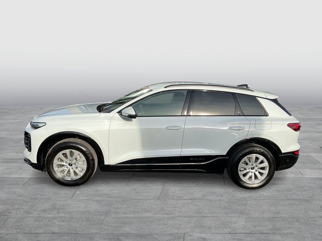 Audi Q6 e-tron 2025