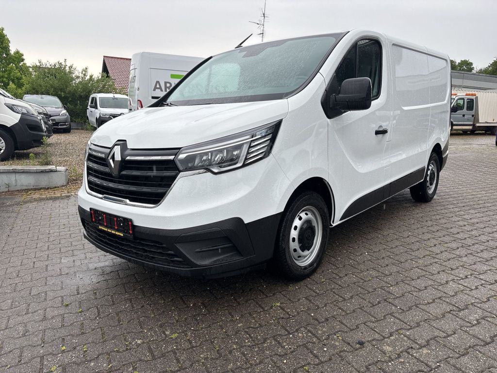 Renault Trafic 2023