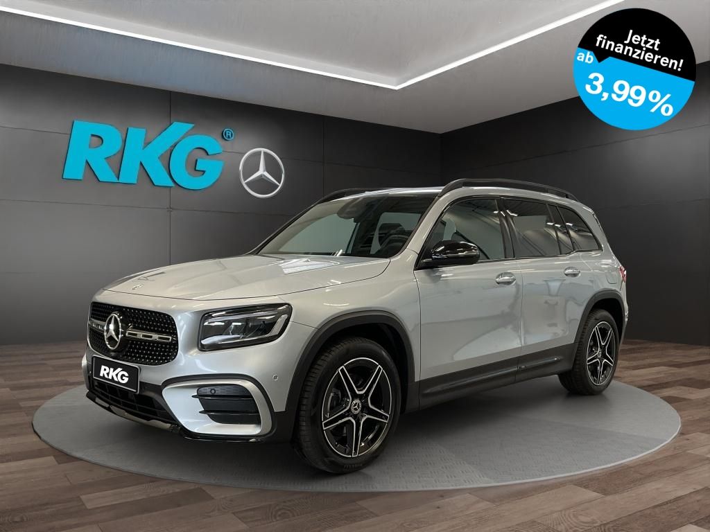Mercedes-Benz GLB 200 2025