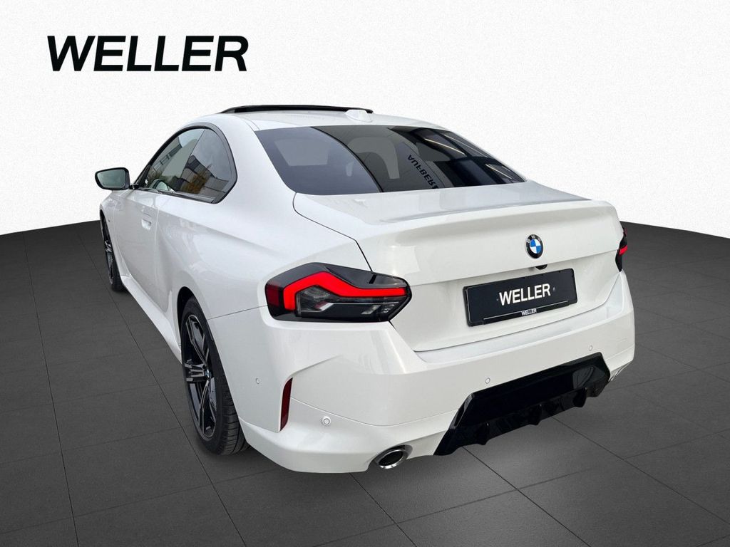 BMW 220 2024
