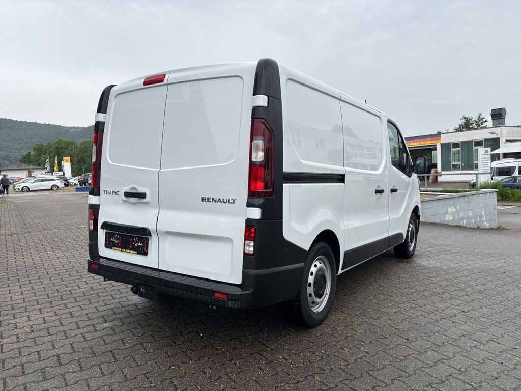 Renault Trafic 2023