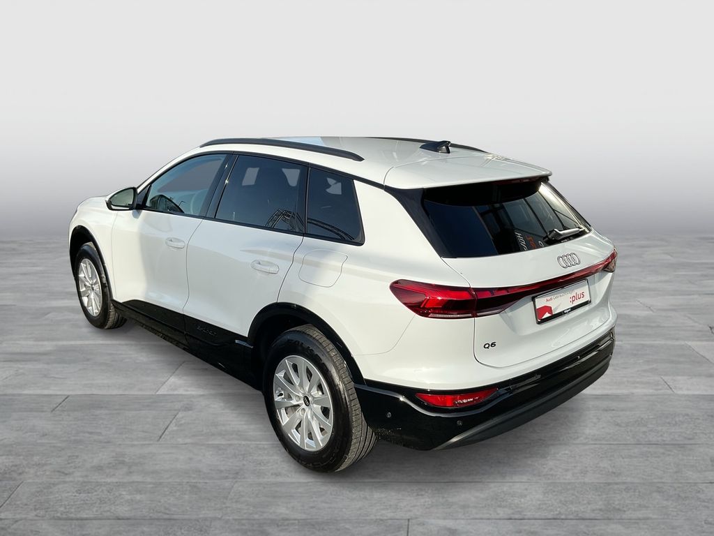 Audi Q6 e-tron 2025