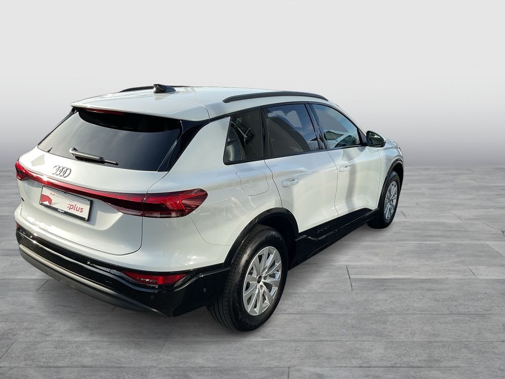 Audi Q6 e-tron 2025