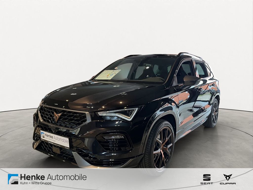 Cupra Ateca 2025