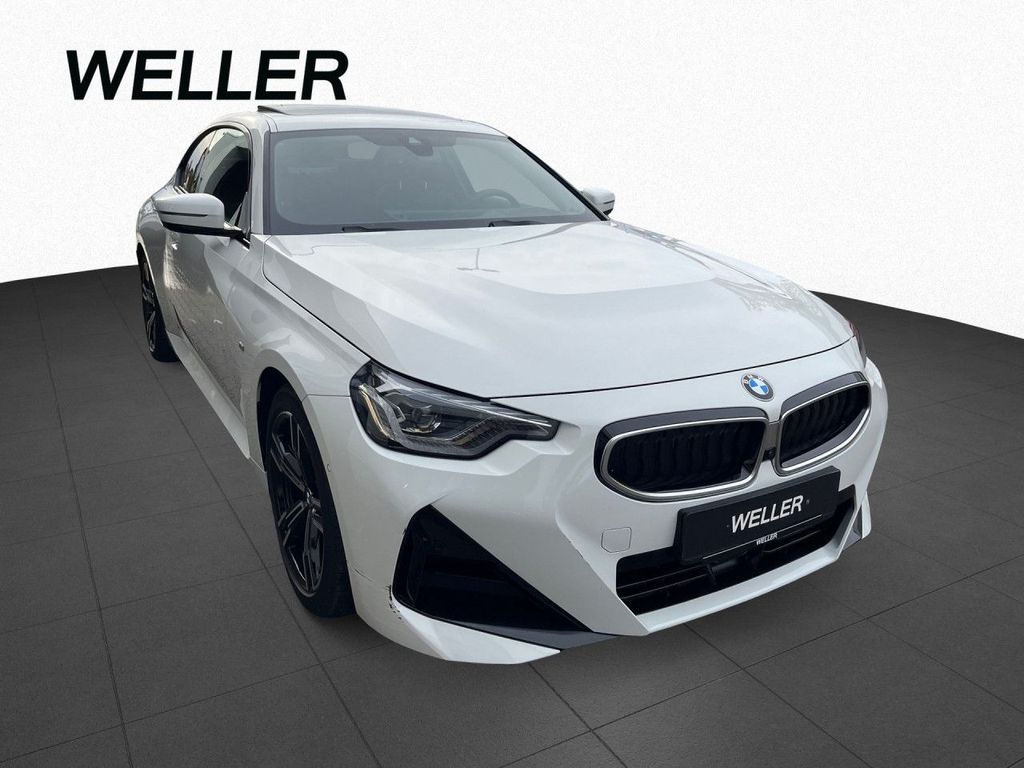 BMW 220 2024
