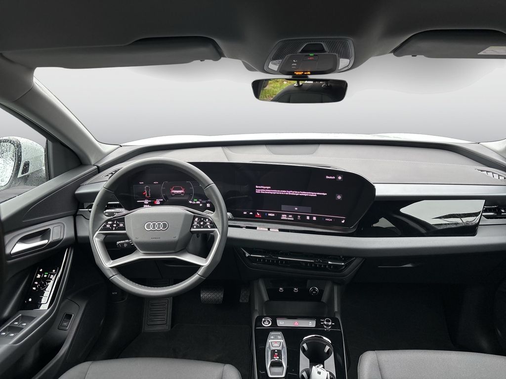 Audi Q6 e-tron 2025