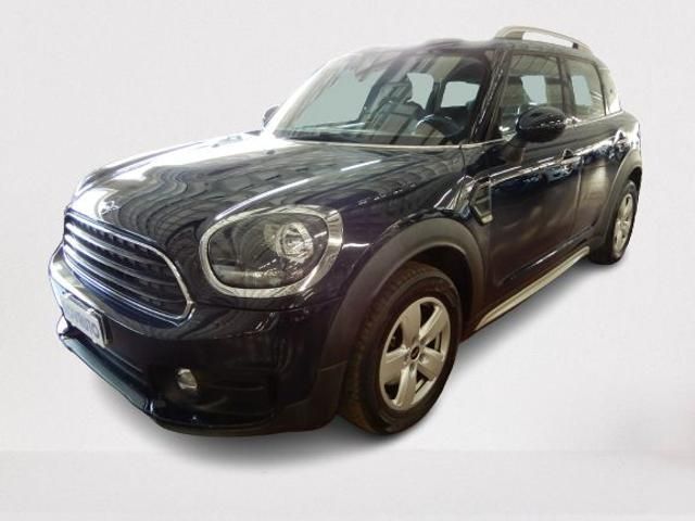 MINI Cooper D Countryman 2018