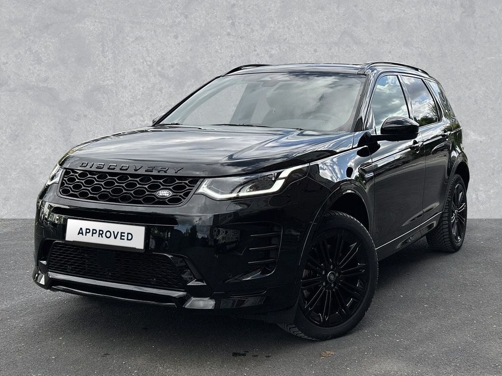 Land Rover Discovery Sport 2024