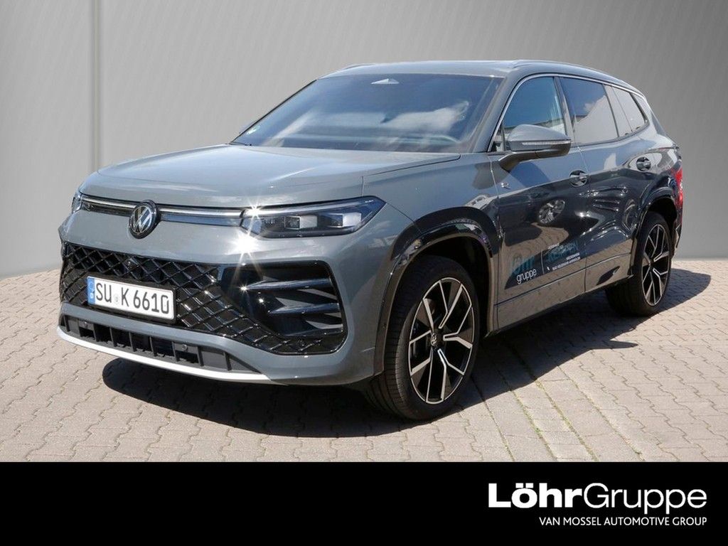 Volkswagen Tayron 2025