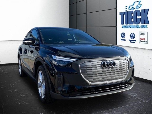 Audi Q4 e-tron 2022
