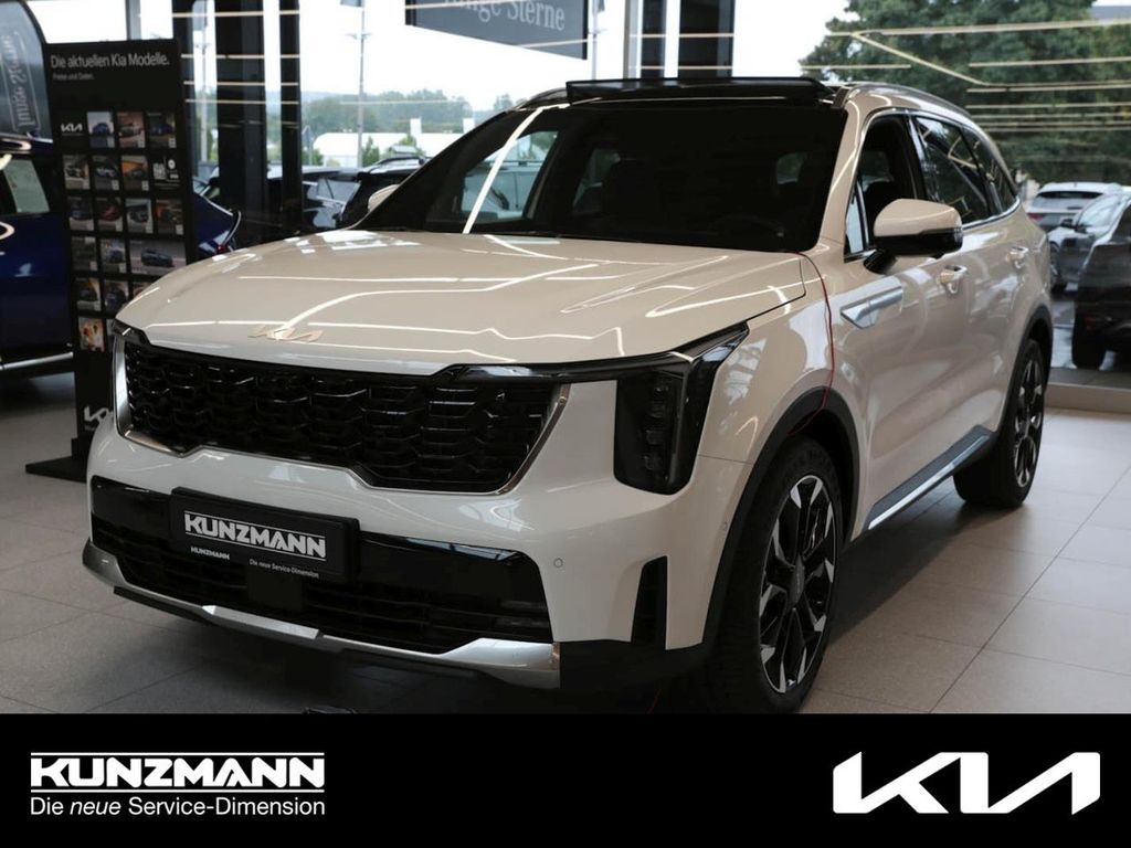 Kia Sorento 2025