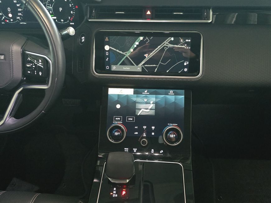 Land Rover Range Rover Velar 2022