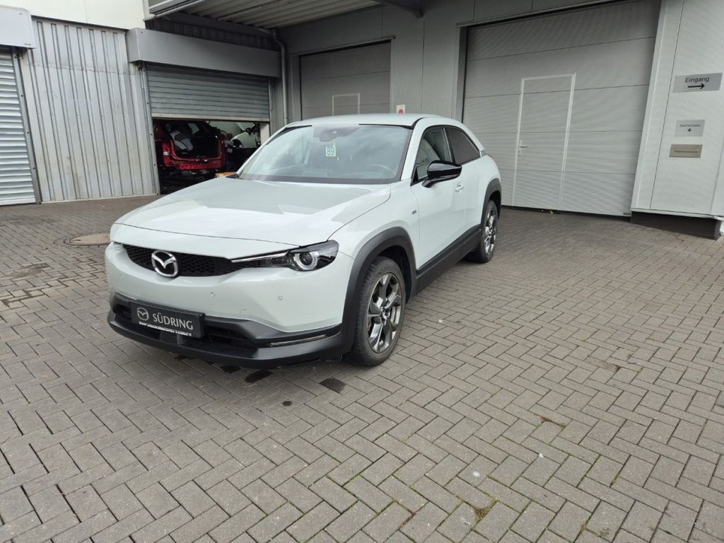 Mazda MX-30 2022