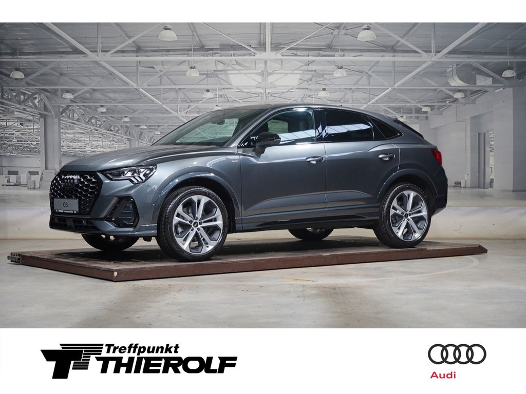 Audi Q3 2025