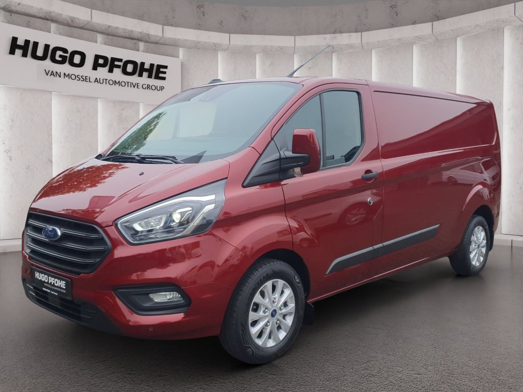 Ford Transit Custom 2020