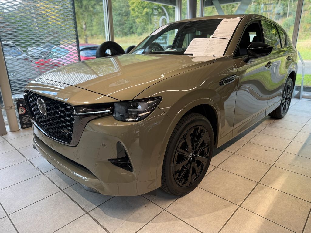 Mazda CX-60