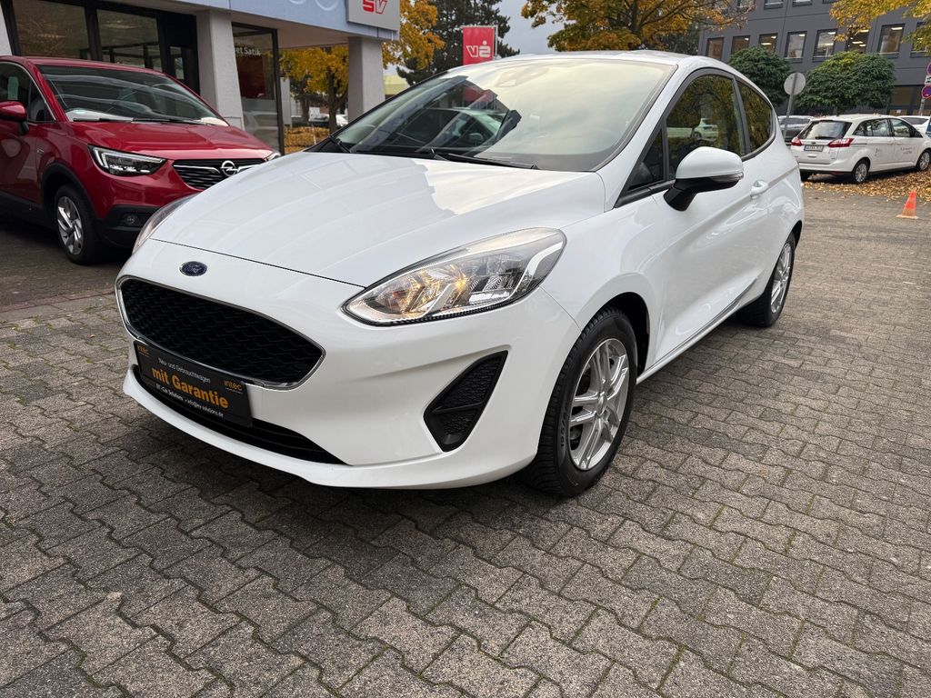 Ford Fiesta 2020