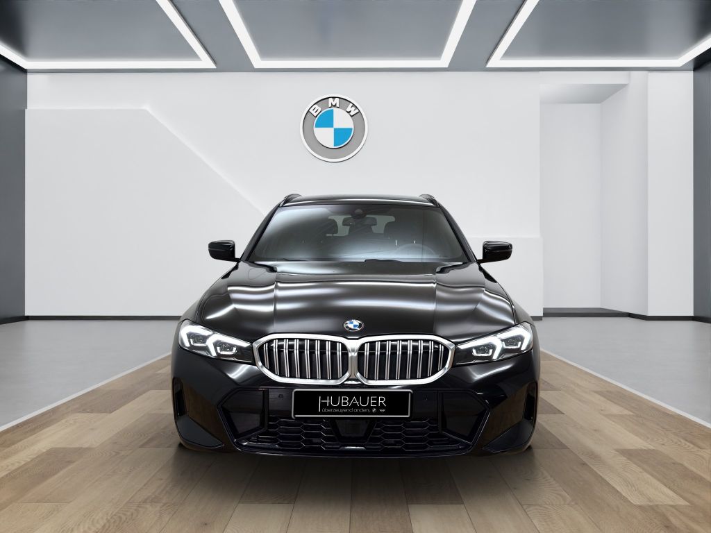 BMW 318 2024