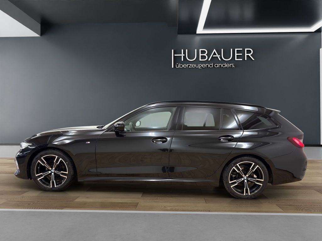 BMW 318 2024