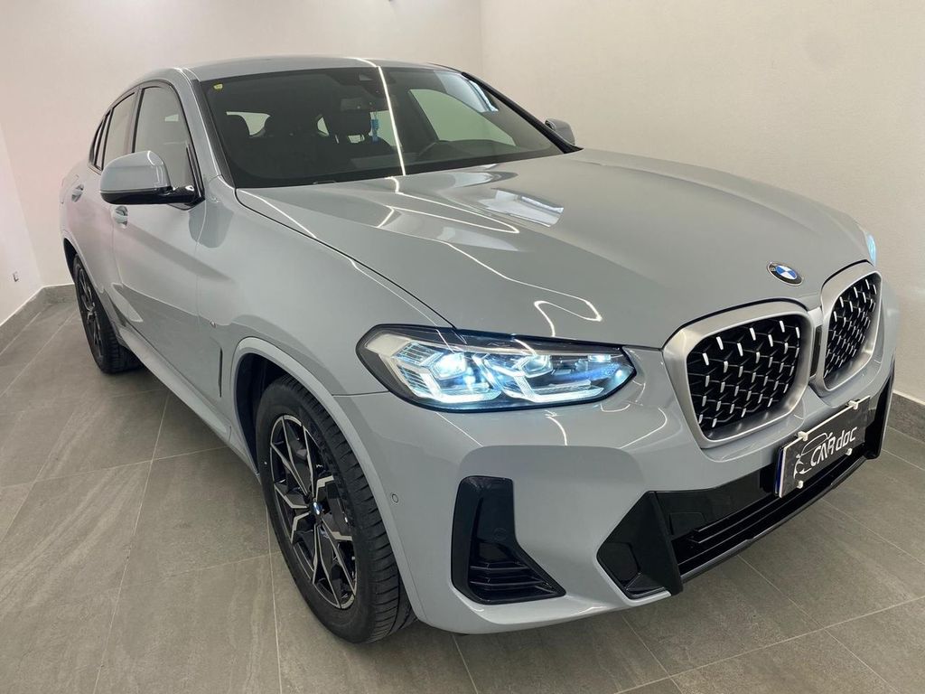 BMW X4 2023