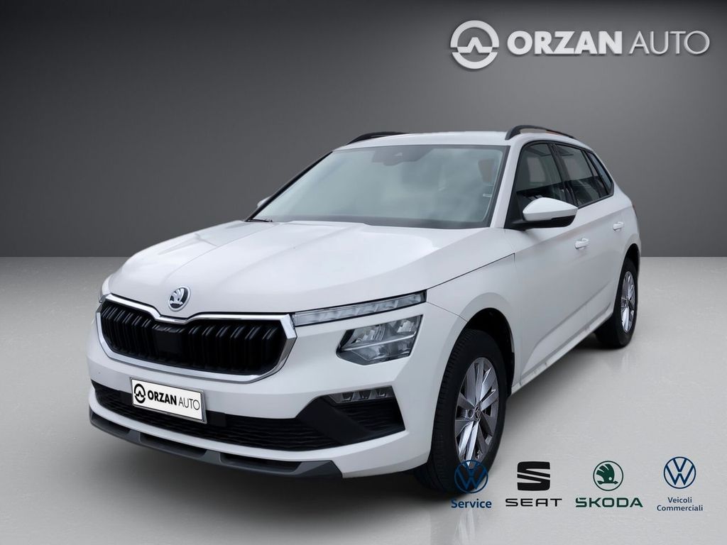 Skoda Kamiq 2024