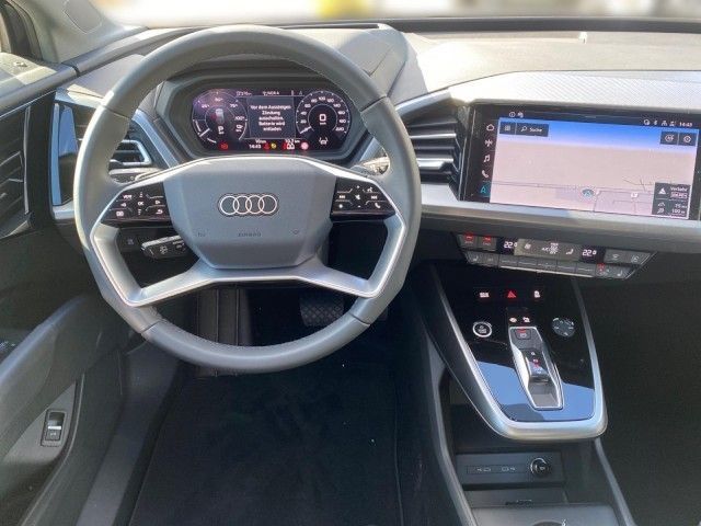 Audi Q4 e-tron 2022