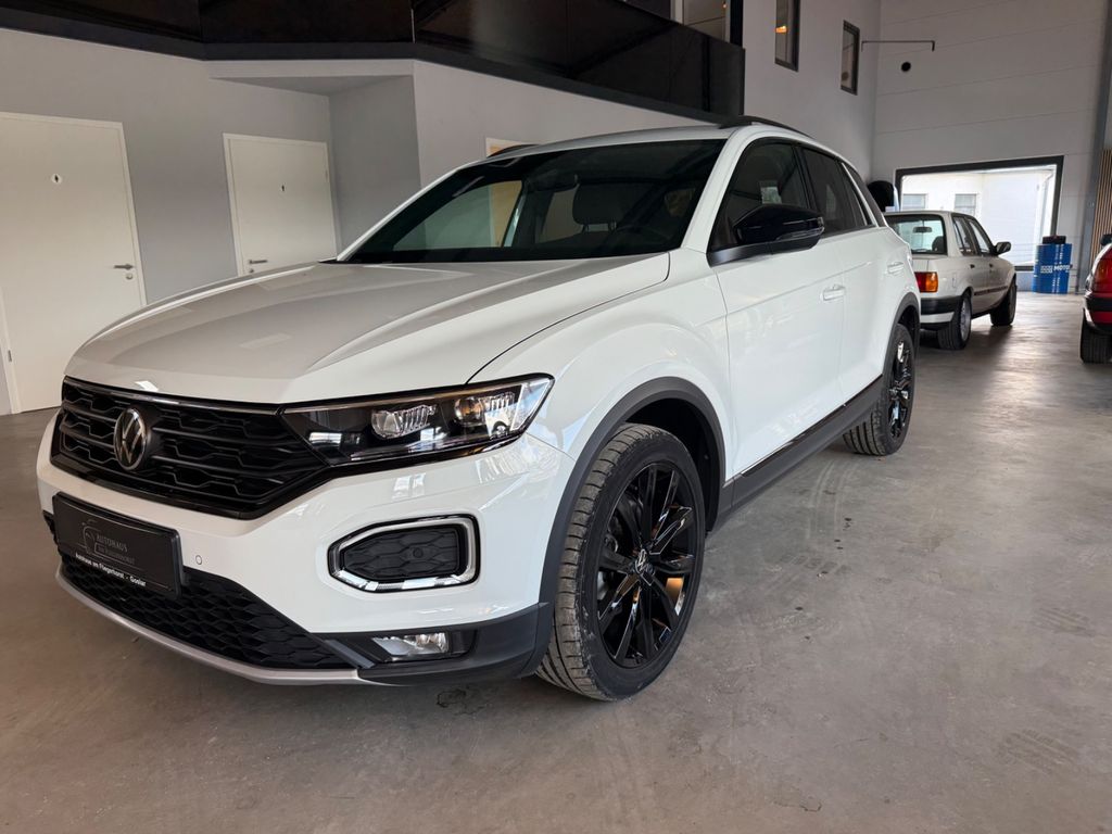 Volkswagen T-Roc 2021