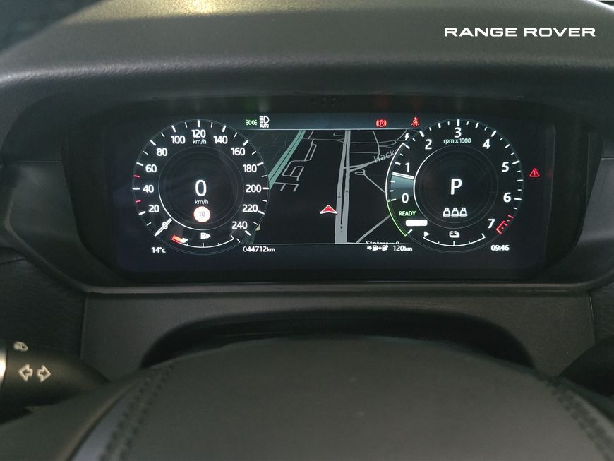 Land Rover Range Rover Velar 2022