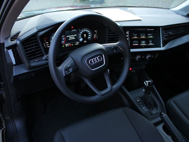 Audi A1 2022