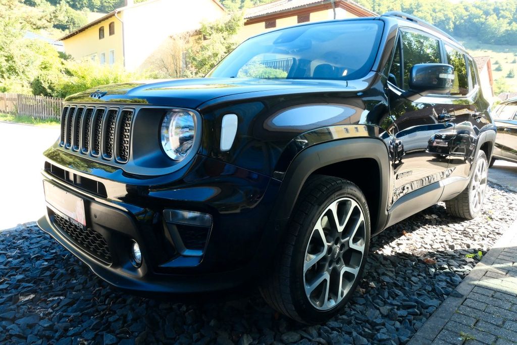 Jeep Renegade 2022
