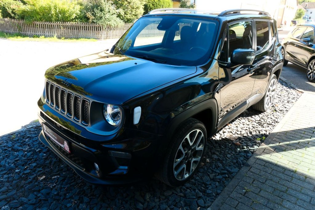Jeep Renegade 2022