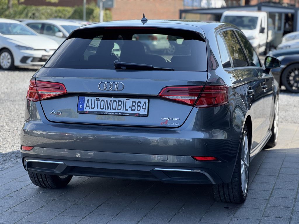 Audi A3 2017