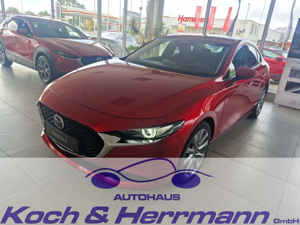 Mazda 3 2025