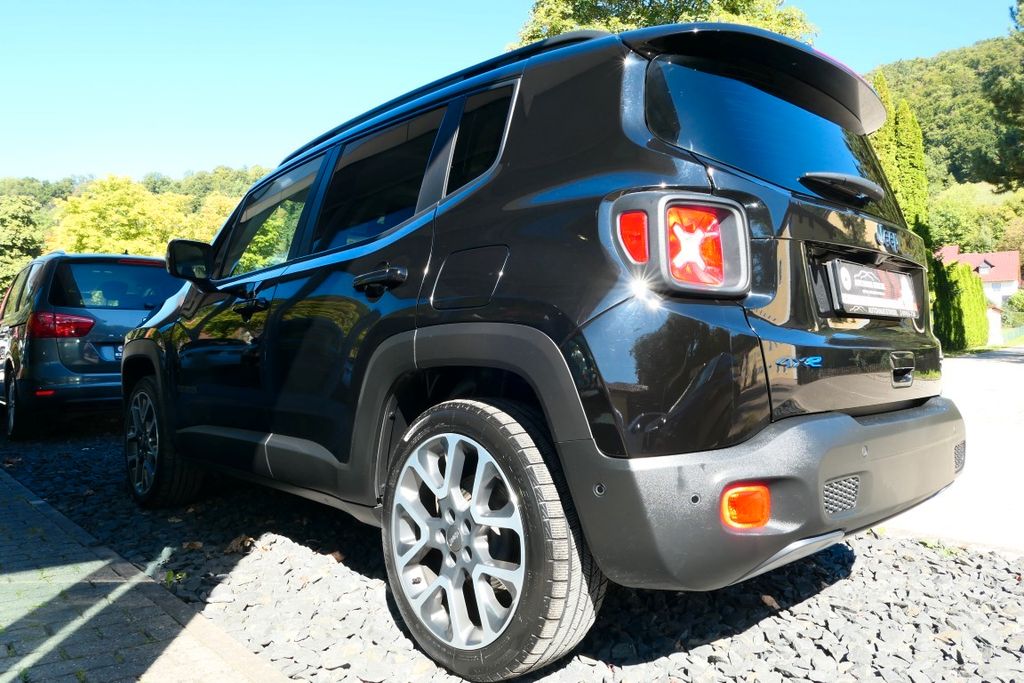 Jeep Renegade 2022