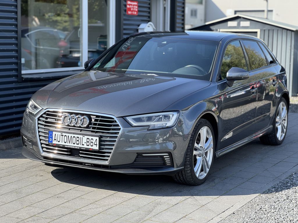 Audi A3 2017