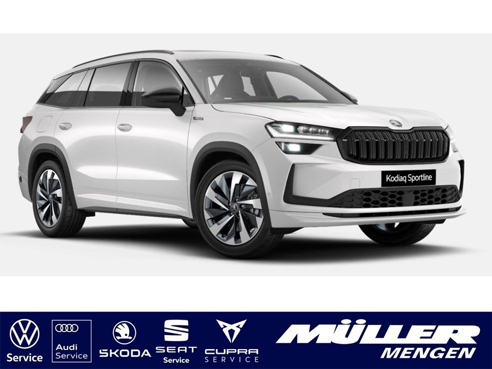 Skoda Kodiaq 2025