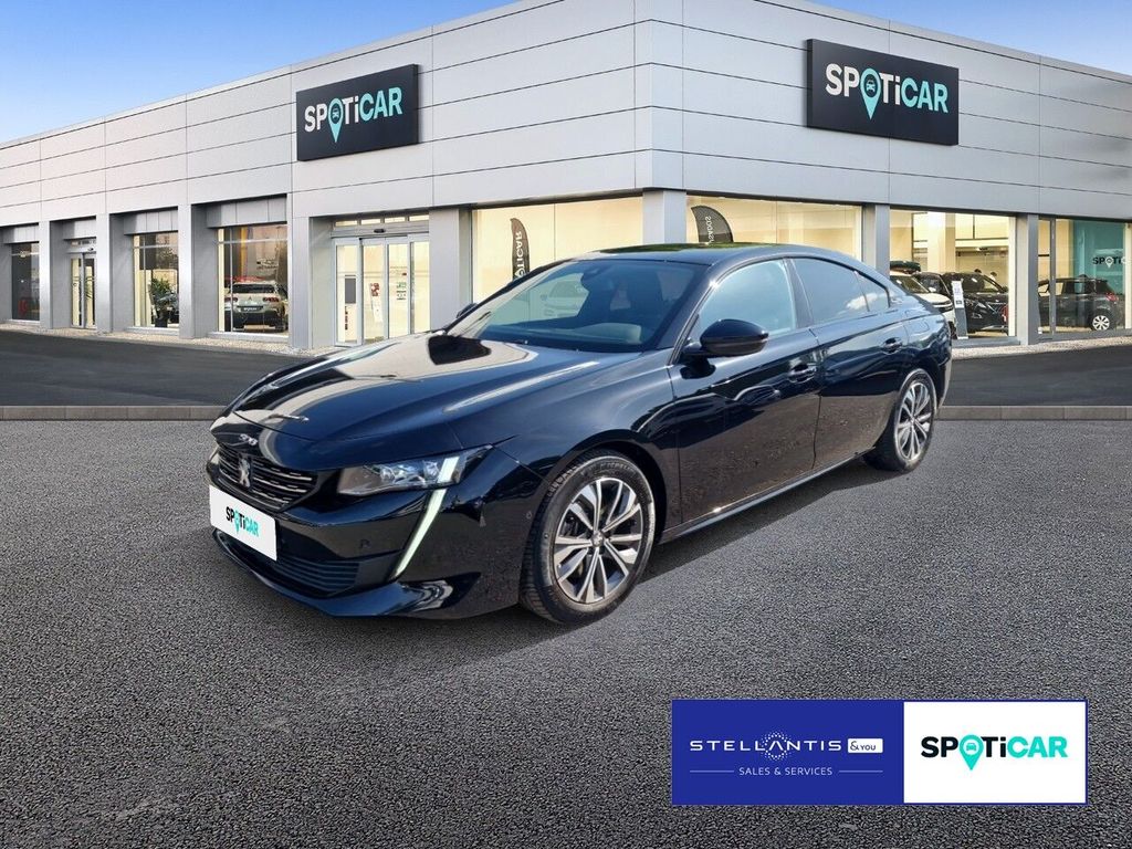 Peugeot 508 2023