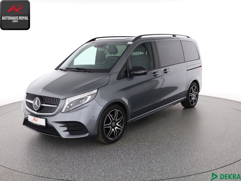 Mercedes-Benz V 250 2022
