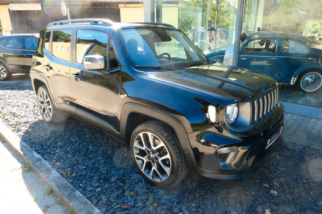 Jeep Renegade 2022