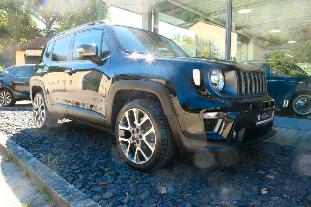 Jeep Renegade 2022